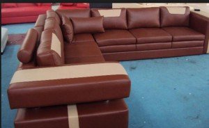 Офісні меблі на замовлення кутова