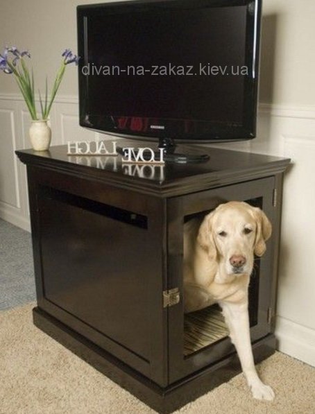 заказная мебель для живоных под заказ Киев