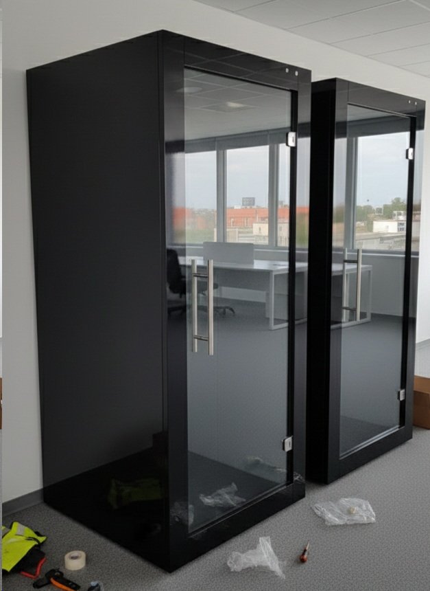 Звукоизолирующие кабины для переговоров Львов