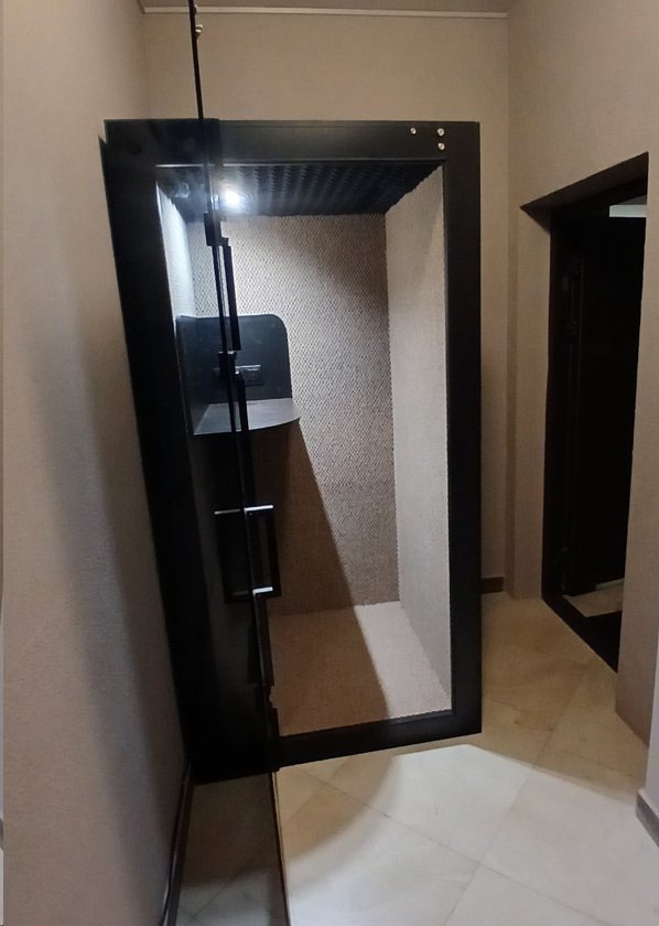 Звукоизолирующие кабины Днепр