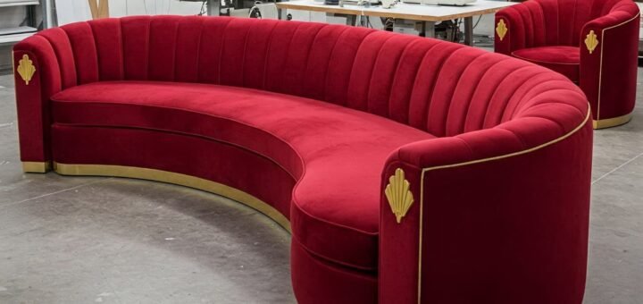 напівкруглі дивани Львів