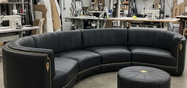 дивани для ресторанів