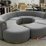 производство модульной мягкой мебели ражиусной формы