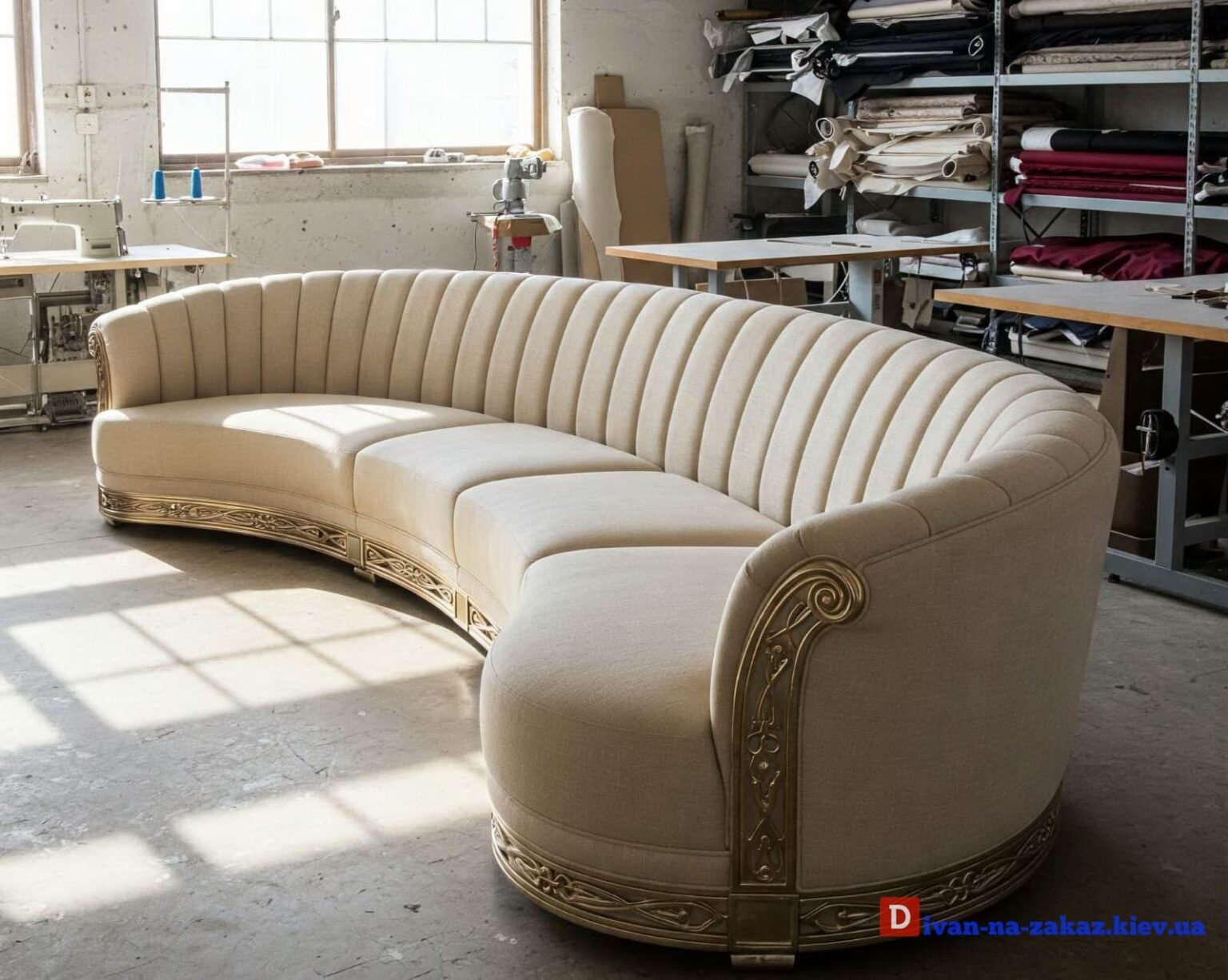 виготовлення меблів для мансарди