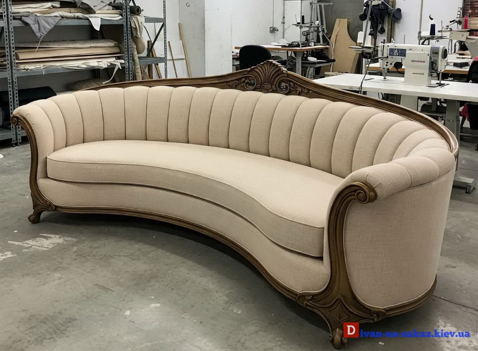 виготовлення диванів Кривий Ріг