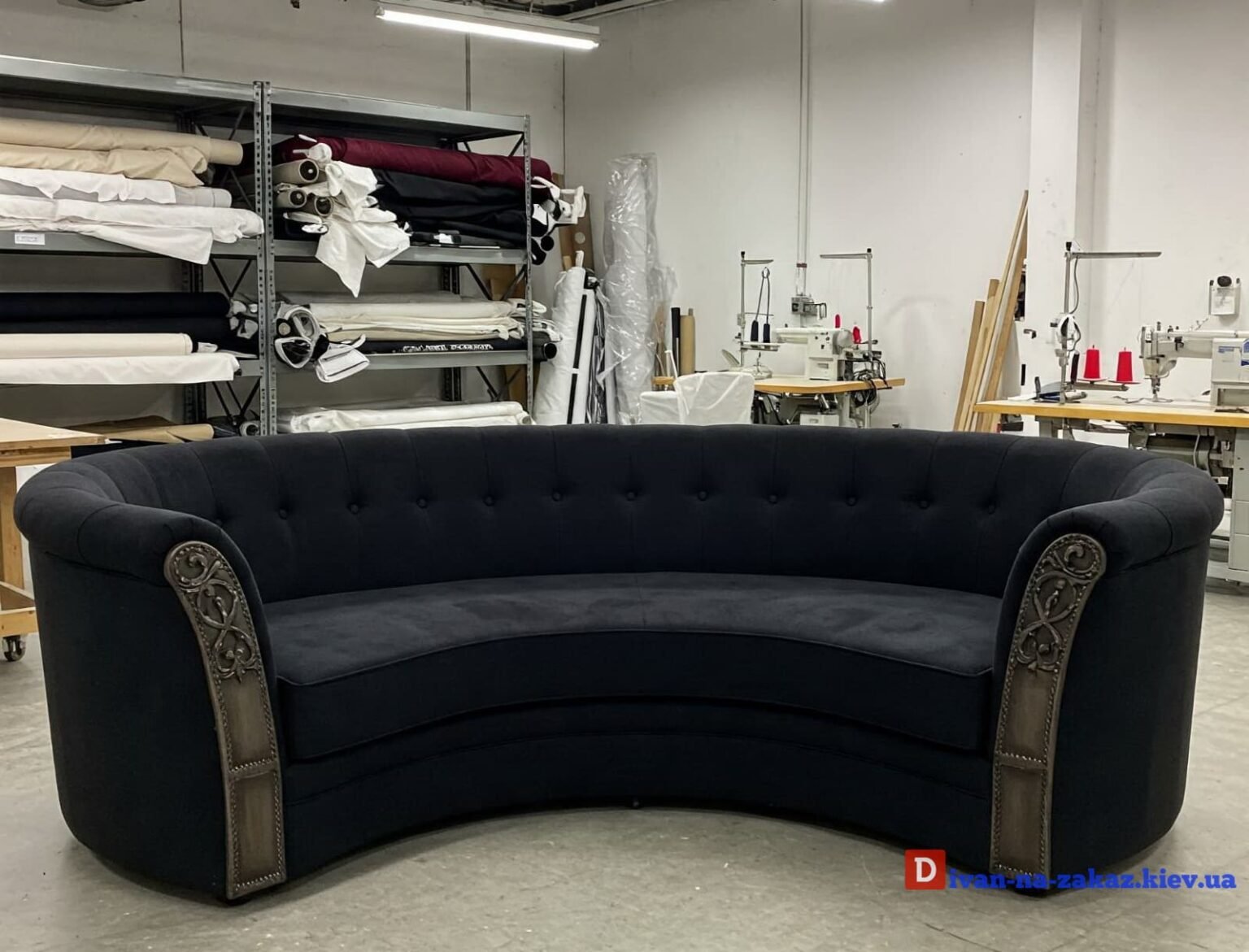 радіусні дивани Харків