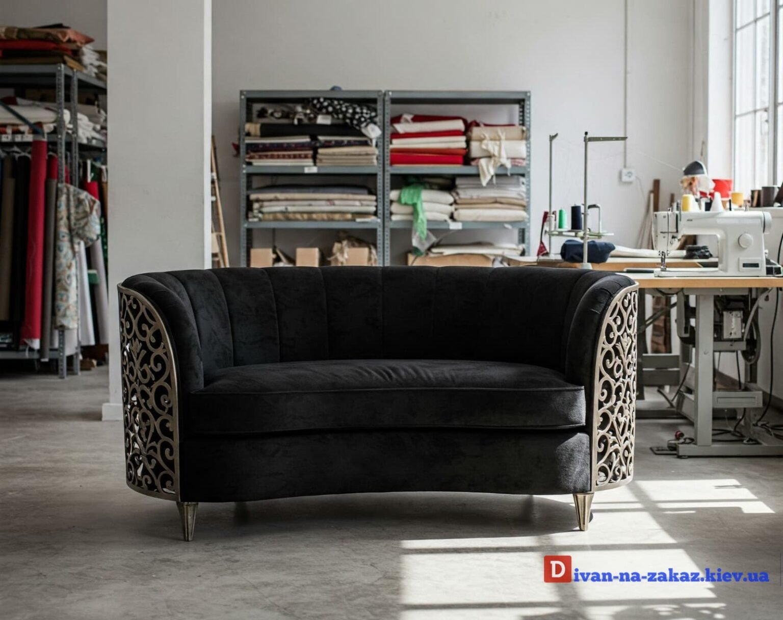диван-малютка на замовлення
