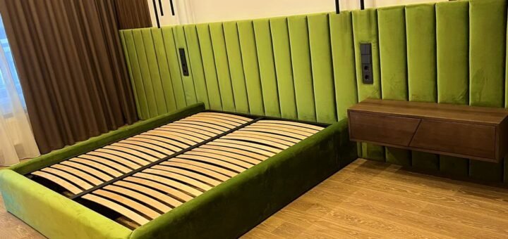 виготовити диван за своїми розмірами