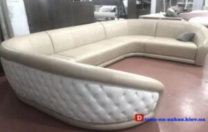 П - подібний диван на замовлення у Києві недорого