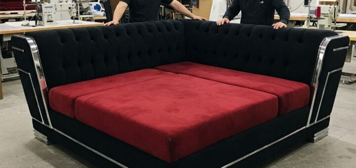 дитяча кімната на горищі