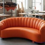 дивани з екошкіри для ресторанів