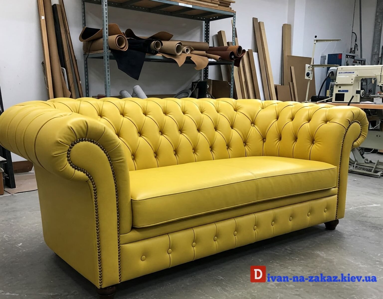 ексклюзивні меблі Честер