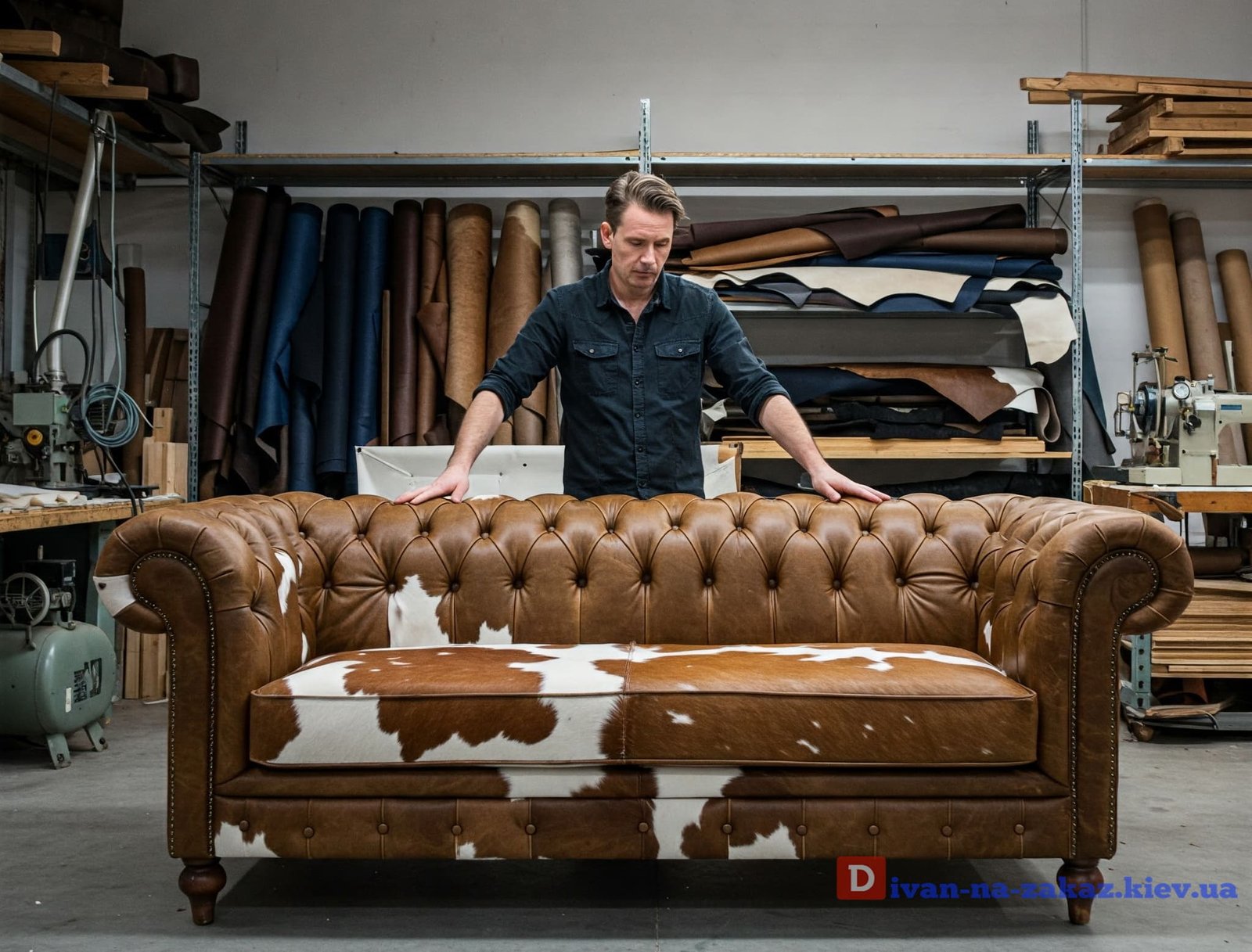 Прямі дивани на замовлення Ірпінь