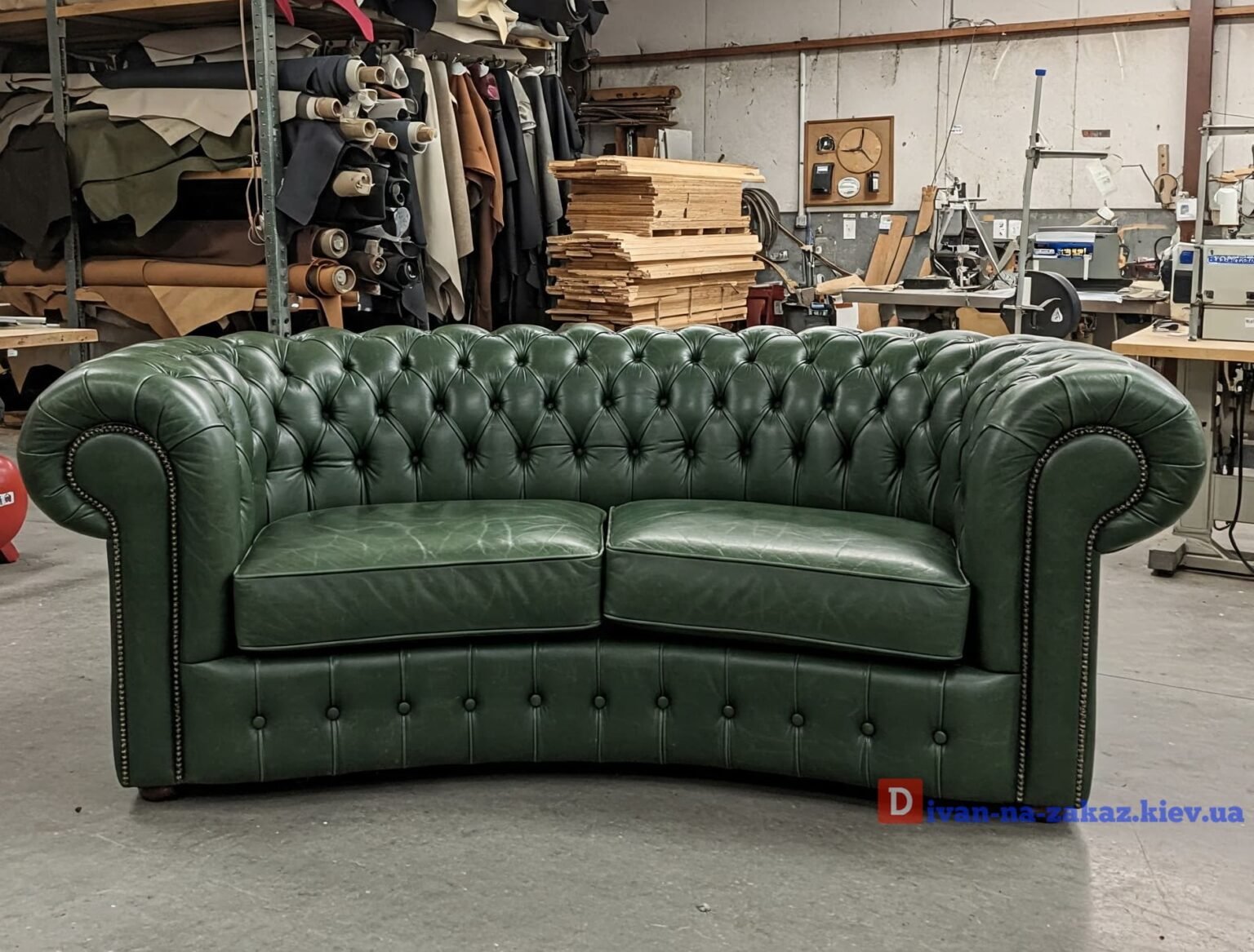 Маленькі дивани на замовлення