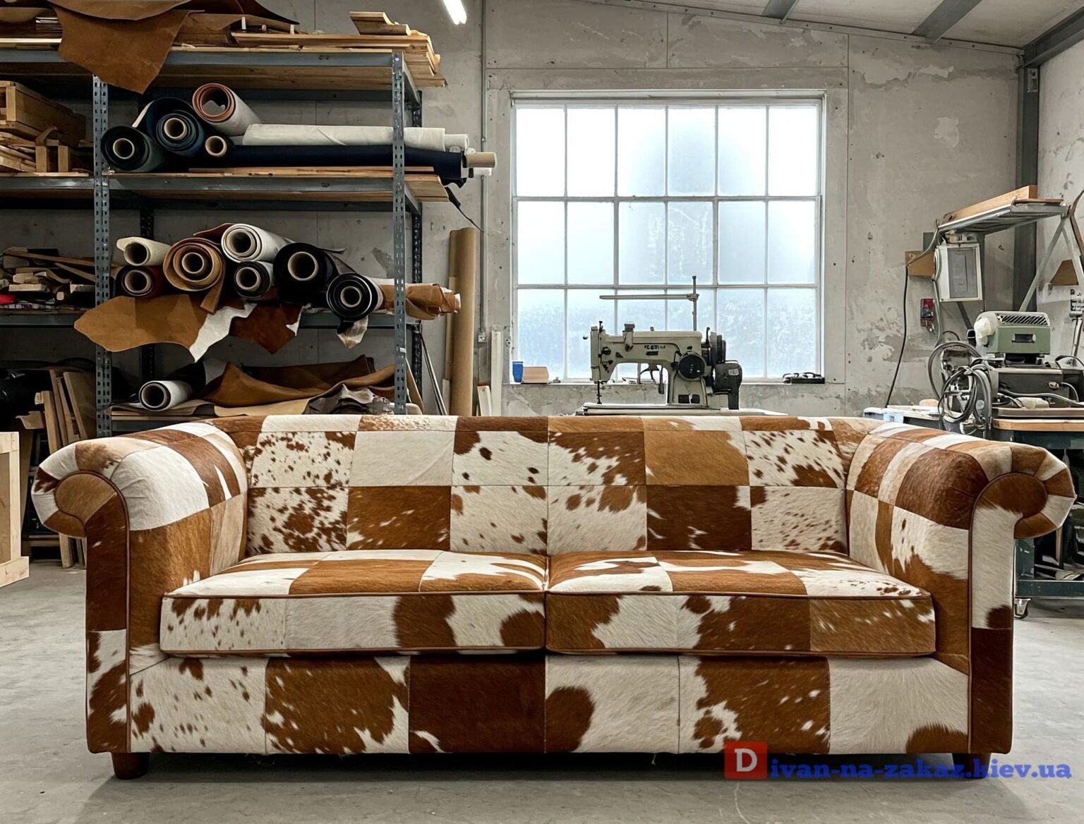 ліжко в стилі Честер