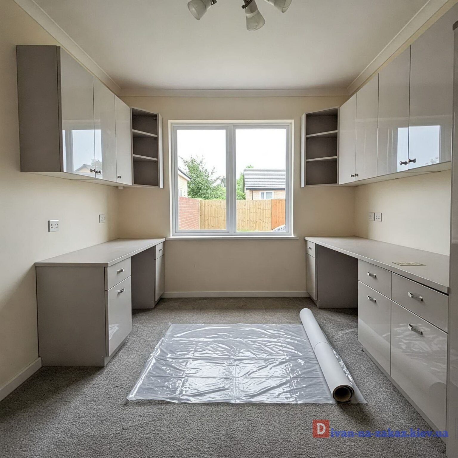 пенали вокруг окна под заказ Борисполь