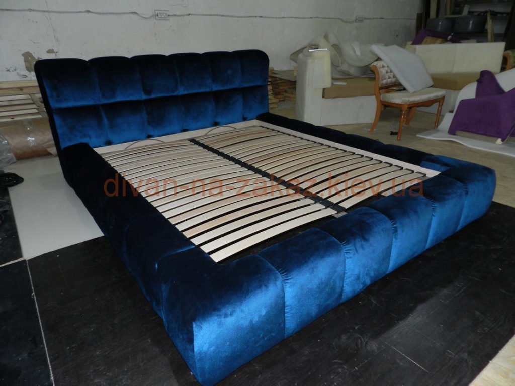 двухместная кровать на заказ