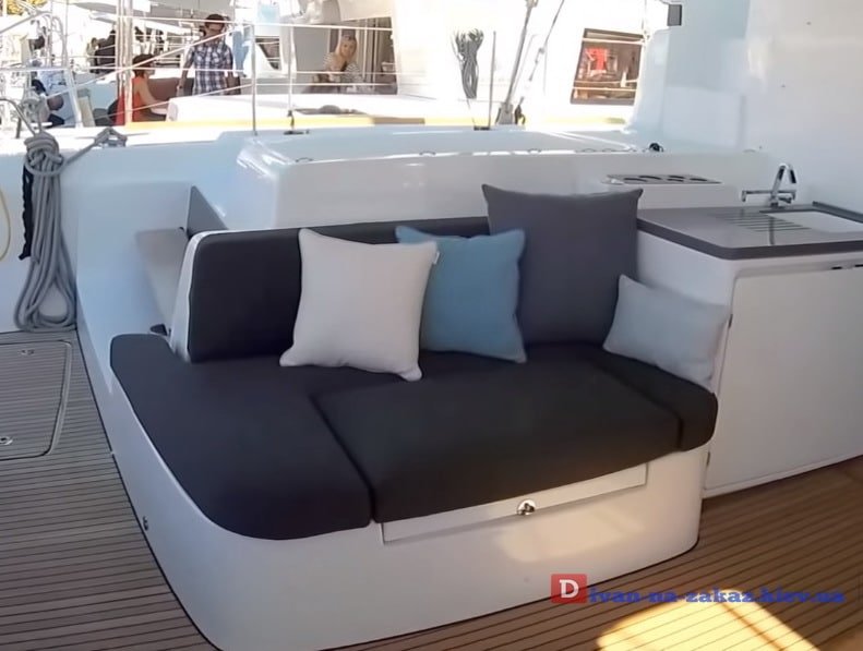 мебель для яхт
