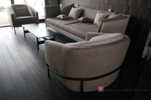 диваны и кресла под заказ для офиса