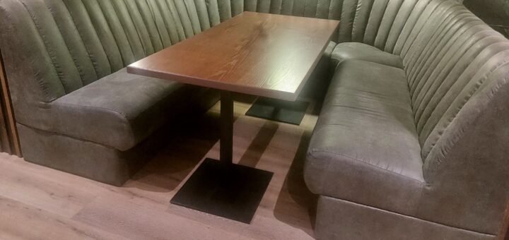 Меблі для Кафе і Ресторанів на замовлення